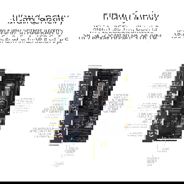 ASUS Z790 PLUS WIFI TUF GAMING